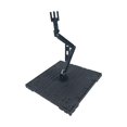 thumbnail image 2 of Base de Support d'Exposition Support d'Assemblage Support Détachable Support de Rack Bricolage Robuste Durable Noir, 2 of 9