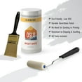 thumbnail image 5 of Oslo Home All-In-One 7 Piece Paint Makeover Kit, Bright White, 64oz, ‎Satin, for Cabinets and Furniture, 5 of 6