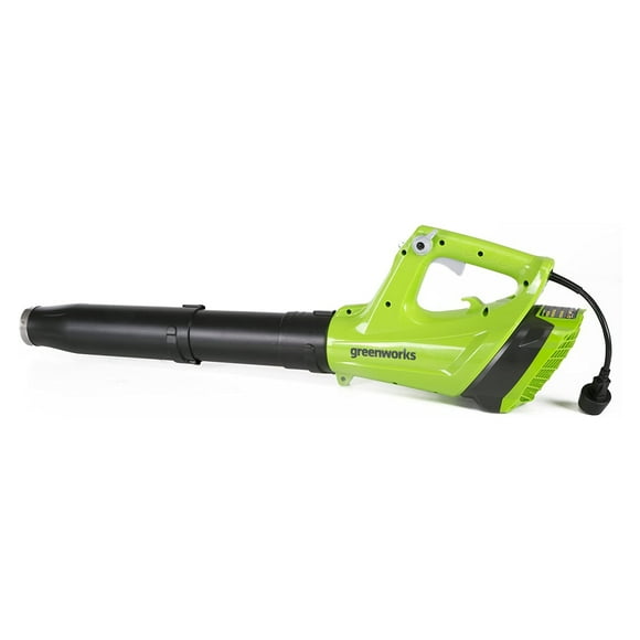 Greenworks 9-Amp 530 CFM Corded Leaf Blower