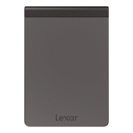 UPC: 0843367121038 | Lexar LSL200X002T-RNNNU SL200 Portable Solid-State Drive (2 TB)
