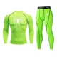thumbnail image 1 of ( W Conjunto Deportivo Hombre, Spiderman, Licra + Playera, 1 of 2