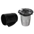 thumbnail image 3 of Filtro de café molido universal, reutilizable y rellenable, apto para accesorios de cafetera Keurig 2, 3 of 15