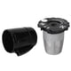 thumbnail image 3 of Filtro de café molido universal, reutilizable y rellenable, apto para accesorios de cafetera Keurig 2, 3 of 15