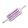 thumbnail image 1 of jinwen Rouleau de Massage Rouleaux à 4 Rangées Polyvalents Flexibles pour l'Exercice de Mise en Forme Mollet, 1 of 9