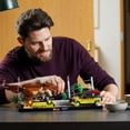 thumbnail image 2 of LEGO 76956 Jurassic Park T. rex Breakout, 2 of 5