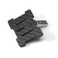 thumbnail image 5 of Carbon Fiber ESC Mount Plate for 1/10 Bbx 01 Bbx-01 Upgrade Parts Accessories, 5 of 5