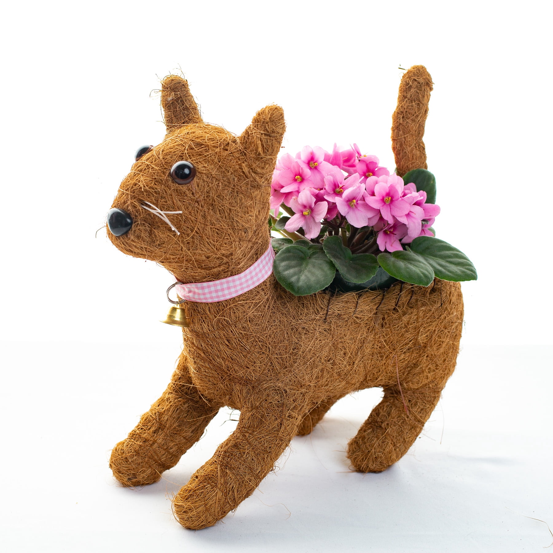 Ultimate Innovations Animal Planter - Cat Standing