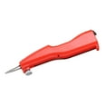 thumbnail image 3 of Mornei Feather Remover Portable with Waterproof Switch Short Hair Removal Machine Small Red, 3 of 9