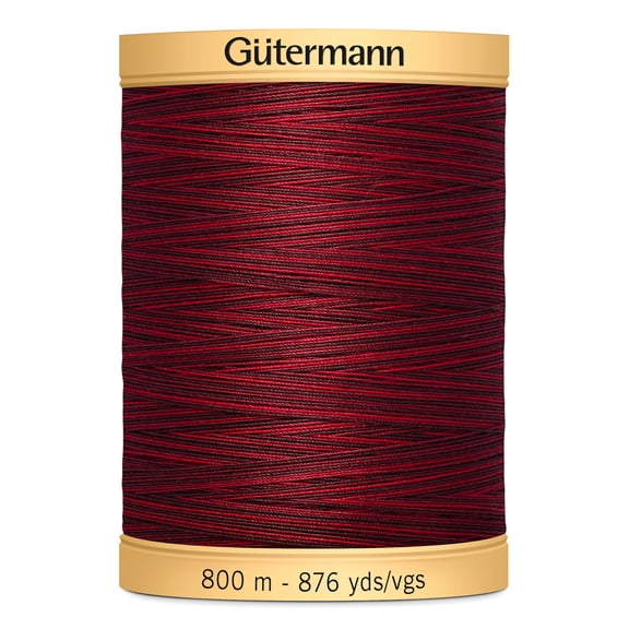 Gutermann Natural Cotton Berry Thread, 875 Yd.