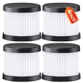 thumbnail image 1 of Mosiee For Karcher Hepa 12 High-Performance Filter Set For Cvh 2 And Cvh 2 Premium Cleaning Tools Accessories Cleaning Brushes, 1 of 6