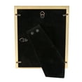 thumbnail image 4 of Stonebriar 5x7 Rectangular Epoxy Single Picture Frame with Easel Back, Cream, 4 of 7