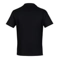 thumbnail image 4 of NFL Playera Aficionado Básica New Orleans Saints Negro para Hombre, Talla Grande, 4 of 5
