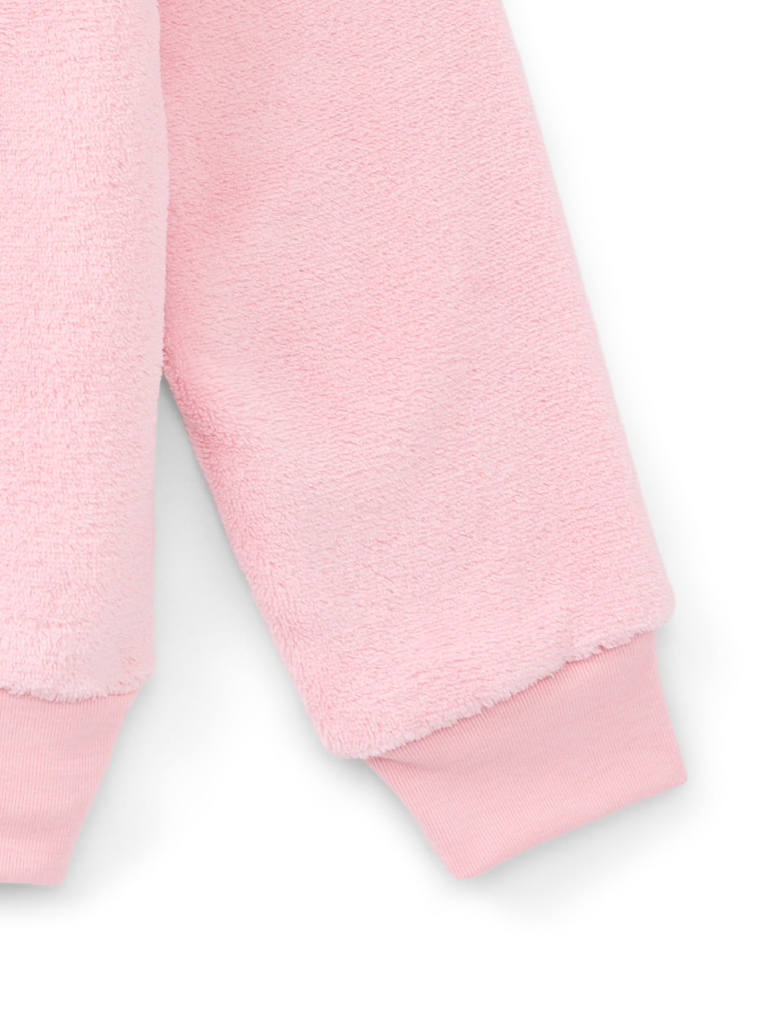 Strawberry Shortcake Girls Graphic Plush Sweatshirt, Sizes 4-16