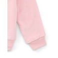 thumbnail image 3 of Strawberry Shortcake Girls Graphic Plush Sweatshirt, Sizes 4-16, 3 of 3