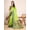 Parrot, variant on Women's Soft Litchi Silk Kanjeevaram Silk Saree (Str-Chand-Wine)