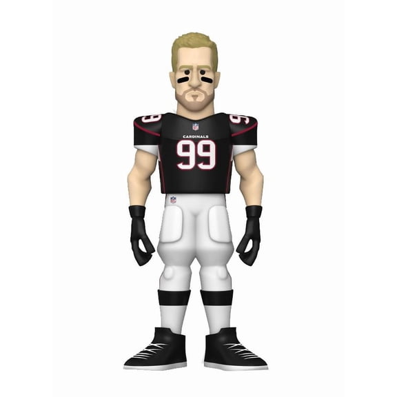 Houston Texans NFL Funko Gold 5 Inch Vinyl Figure | JJ Watt CHASE