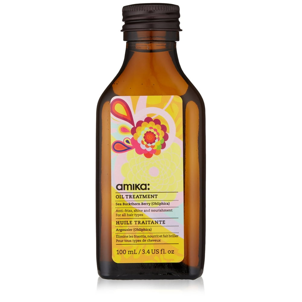Amika Amika Oil Treatment 3.38 oz.