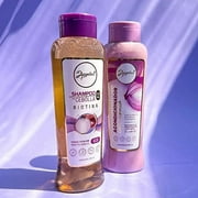 Red Onion shampoo and conditioner set (2 pack) Shampoo de Cebolla anyeluz y Acondicionador de cebolla Anyeluz for woman shampoo de cebolla anyeluz ruufe