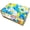 Blue & Yellow, variant on YUFER 500 Count Plastic Soft Ball Pit Balls Colorful Phthalate Free BPA Free Baby Toddler Play Balls for Kids Toddlers 2.2"
