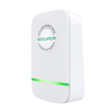 

Fovolat Power Saver|Smart Electric Saver Device|Electric Economizer Power Source Balance Power Supply Stabilizer for Home Apartment Small Factory Office