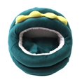 thumbnail image 3 of Small Animal Warm Bed Hideout Guinea Pig House for Hedgehog Bunny Chinchilla S Dinosaur, 3 of 8