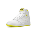 thumbnail image 4 of JORDAN GRADE SCHOOL Air Jordan 1 Retro High OG GS "First Class Flight" 575441 170 from Stadium Goods, 4 of 6
