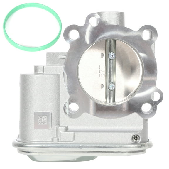 SCITOO Electronic Throttle Body fit for Chrysler 200 2.4L 11-14, Dodge Avenger 2.4L 08-14, for Dodge Journey 2.4L 09-17, for Jeep Patriot L4 2.4L 07-17, for Dodge Caliber 2.0L 2.4L 07-12 04891735AC