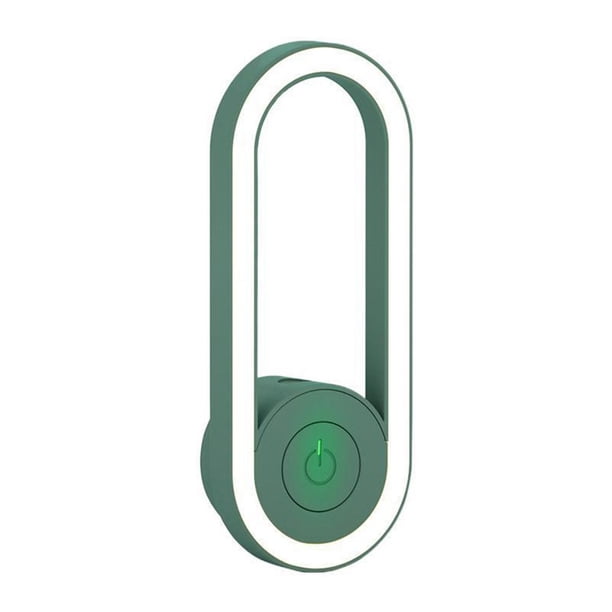 Zapper electrónico de mosquitos 2 en 1 para el hogar, patio, cocina (verde oscuro) Tmvgtek Para estrenar