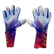 2 x Goalkeeper gloves-as shown
