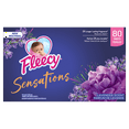 thumbnail image 1 of Fleecy Sensations Dryer Sheets, Lavender Scent, 80 Sheets, 1 of 8