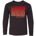 thumbnail image 3 of Inktastic Infinate Pi Day Long Sleeve Youth T-Shirt, 3 of 5