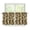 Camo Print, variant on POLERO Smooth Touch Blackout Thermal Curtains for Cafe Living Room, Digital Camo Pattern 2 Panels Polyester Window Drapes with Privacy Protection