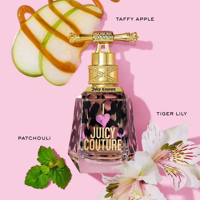 Free Shipping! Juicy Couture I Love Juicy Couture Eau De Parfum