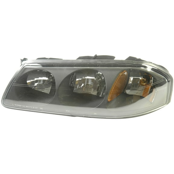 Dorman 1591229 Driver Side Headlight Assembly for Specific Chevrolet Models