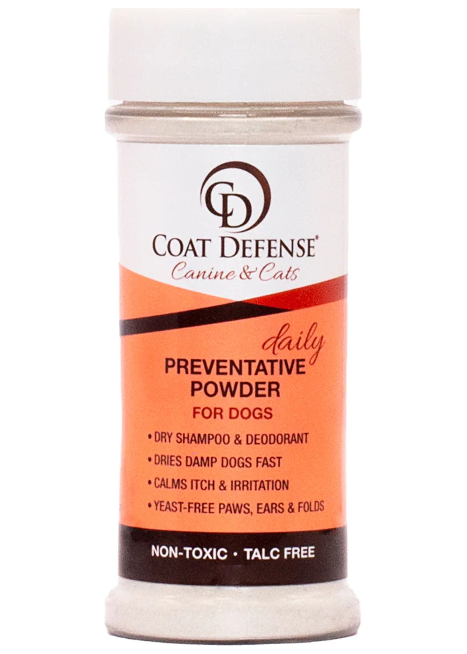 Coat defence store canine