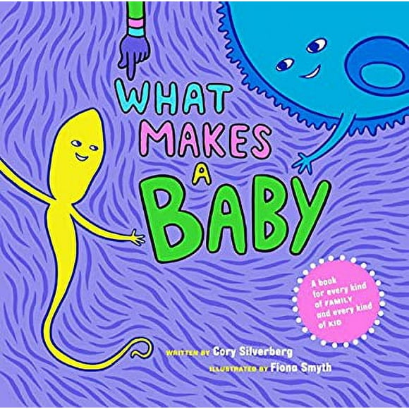 What Makes a Baby 9781609804855 Used