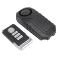 thumbnail image 1 of Alarma Inalámbrica Para Bicicleta, Resistente Al Agua, Tres Tonos De Llamada, Alarma Antirrobo Para Bicicleta De 113dB Con Control Remoto Para Motocicleta, Scooter, Remolque, 1 of 7