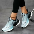 thumbnail image 4 of Women's Men's Basketball Running Shoes Outdoor Sport Workout Fitness Jogging Cross Training Tennis Sneakers, 4 of 6