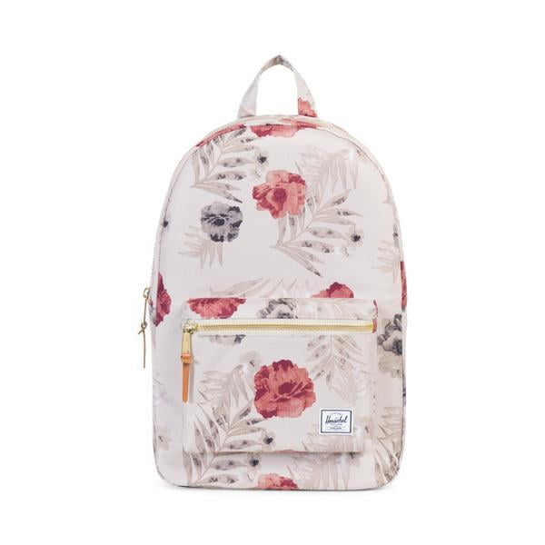 herschel settlement backpack size