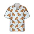 thumbnail image 5 of Las más nuevas camisetas gráficas de capibara para hombres, ropa con estampado 3D, camisa hawaiana de playa Aloha, blusa de manga corta Y2k linda para niños, blusa con solapa, 5 of 5