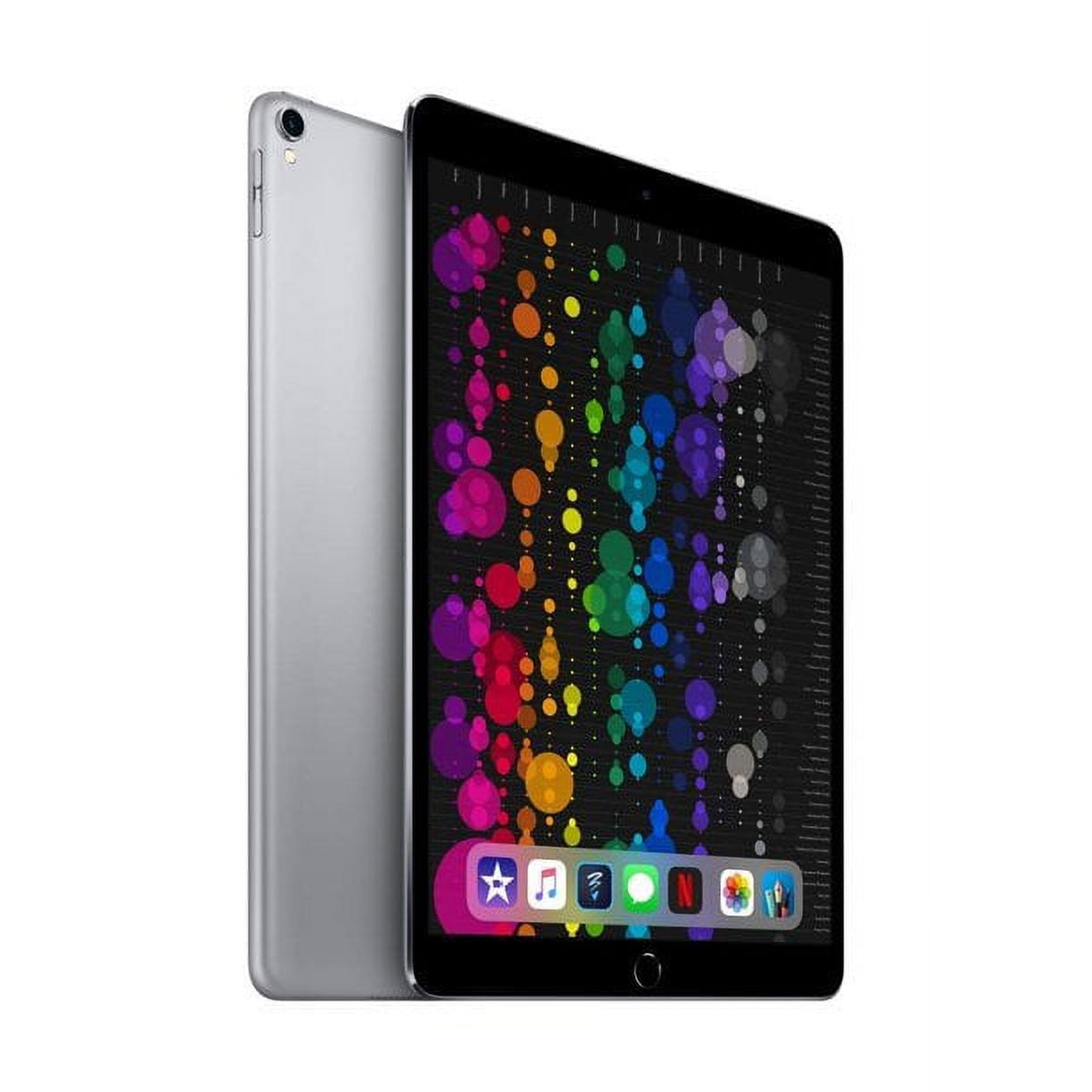 Apple 10.5-inch iPad Pro - 256GB, WiFi, Space Gray, A10X Fusion