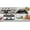 Silver, variant on slow pot roast chicken oven combination, large capacity suitable for family gatherings ,Stainless Steel,Silver