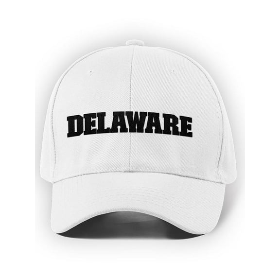 From Delaware. Hat -Smartprints Designs, Small