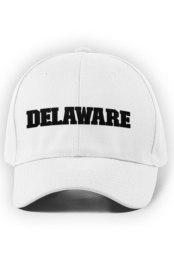From Delaware. Hat -Smartprints Designs, Small