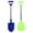 Assorted Color, variant on HONMEET 1Set Assorted Color Snow Shovel for Sand and Snow with Easy Grip Handle