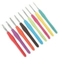 thumbnail image 4 of Crochet Needle, Convenient Crochet Hook Set Non-slip Practical  For General Purpose For Knitting For Professional Use For Household, 4 of 8
