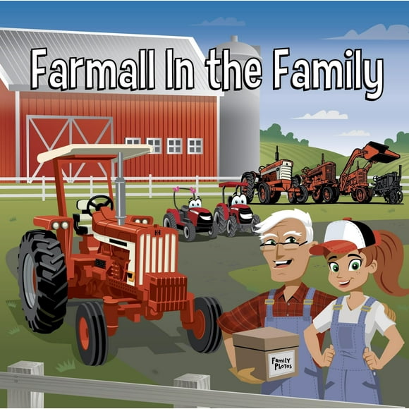 Farmall dans la Famille: avec Casey et Amis (Casey et Amis)