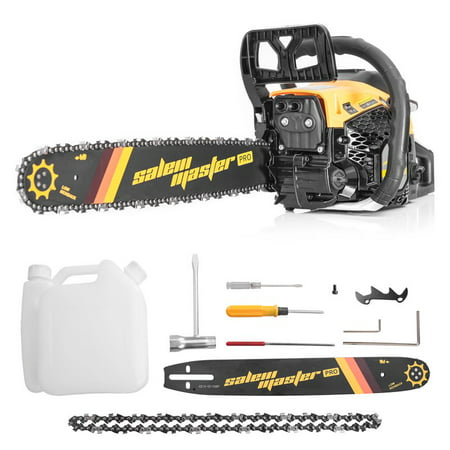 Salem Master 6220H 20-inch 62cc 2-Cycle Gas Powered Chainsaw