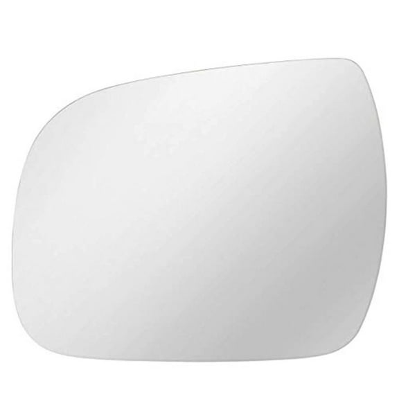 K Source For 11-14 Sienna Left Driver Mirror Glass Lens w/Adhesive