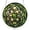 c, variant on Sunlit Mosaic 7.5" Acrylic Jigsaw Puzzle Suncatcher, Round Stained Glass Effect Window Hanging Decor with Chain, DIY Craft Art for Home Living Room, Thoughtful Gift